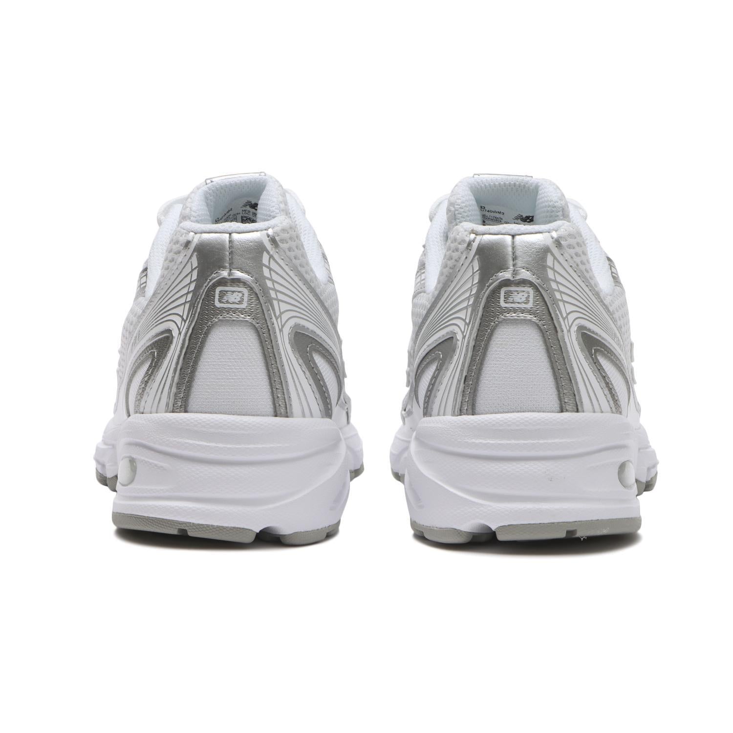 U740WM2 New Balance 740 Triple White (Men's)