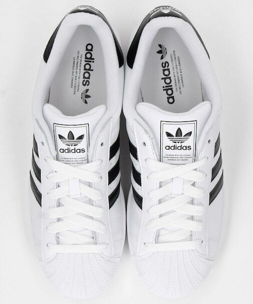IH8659 adidas Originals Superstar 2 Cloud White Core Black Cloud White (Men's)