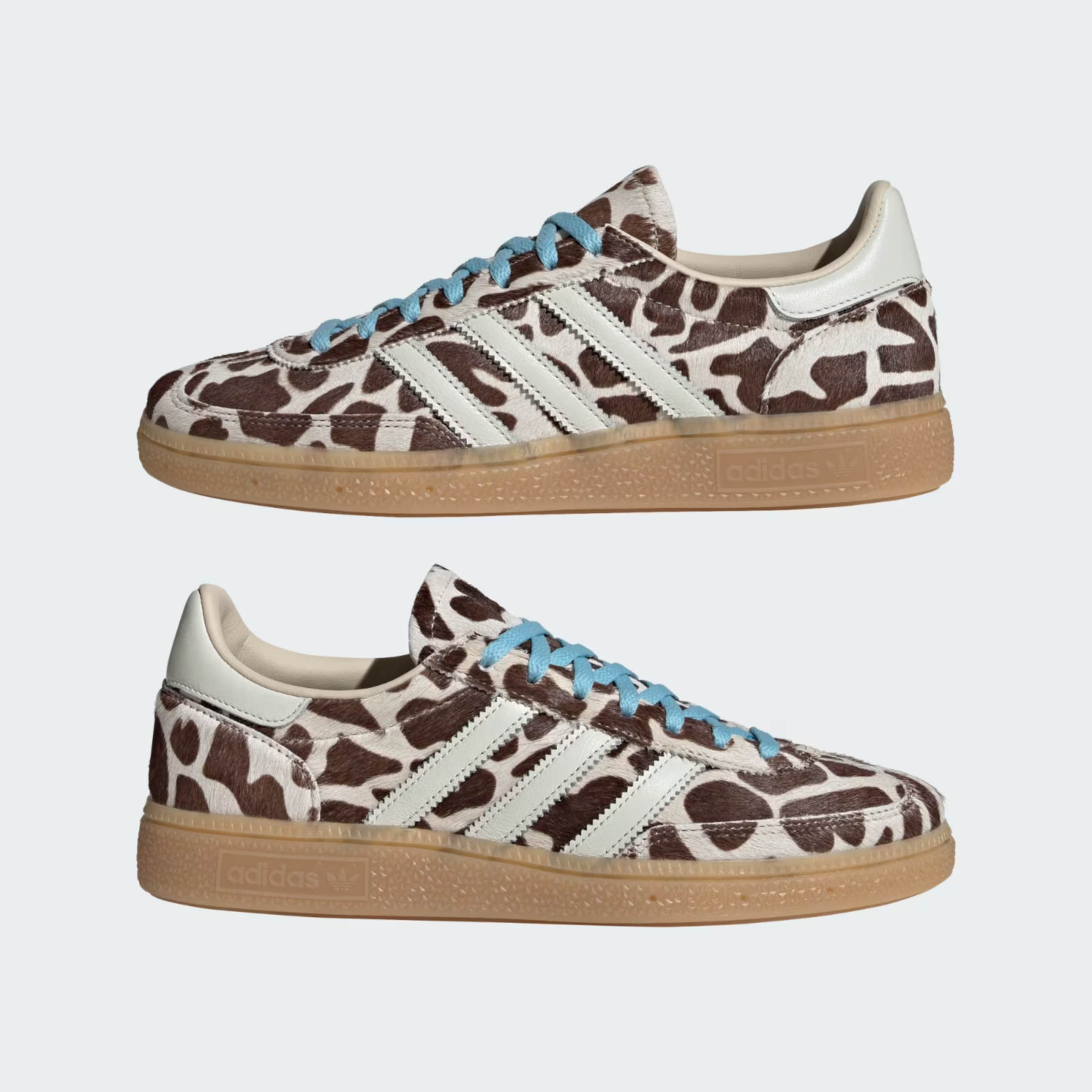 KI6677 adidas Handball Spezial Cow Print (Women's)