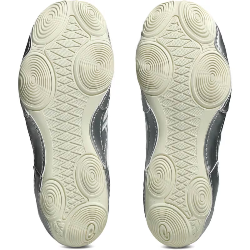 1203A879-020 Asics HYPERSYNC PIEDMONT GREY PURE SILVER (Men's)
