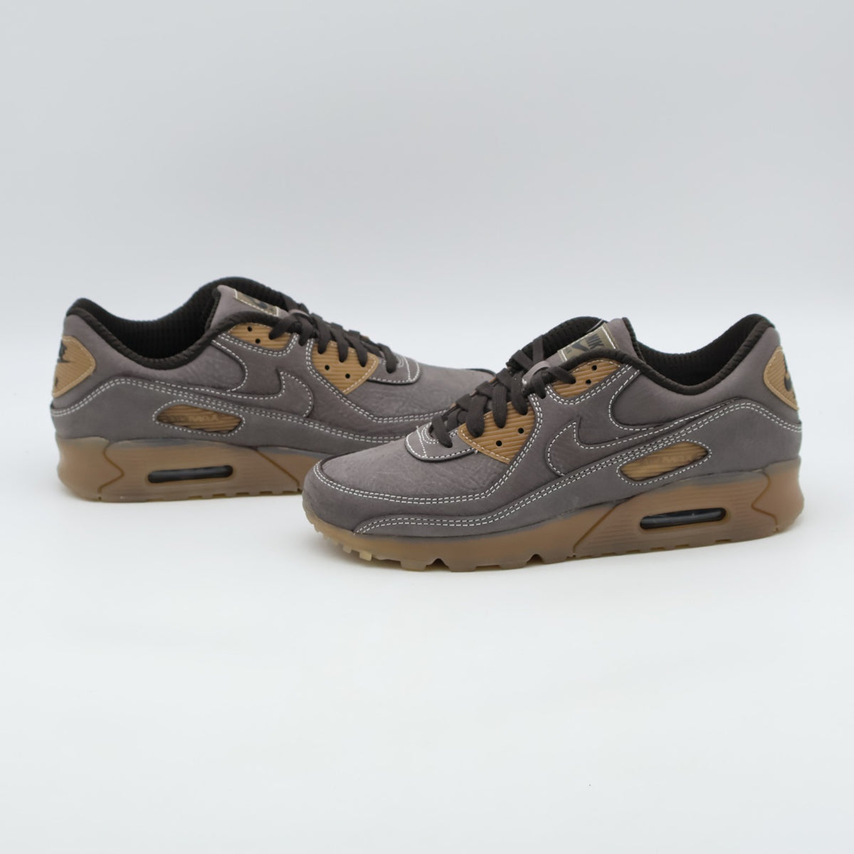 IR1953-200 Nike Air Max 90 "Shadow Brown" (Men's)