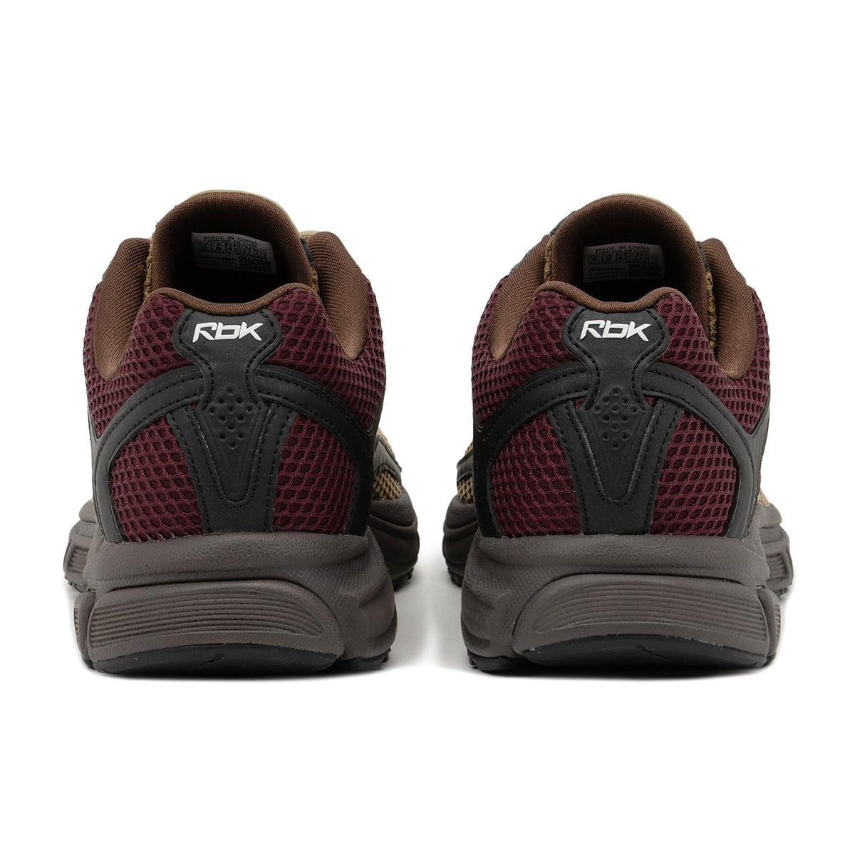 100230888 Reebok Premier Trinity Brown Cherry (Men's)