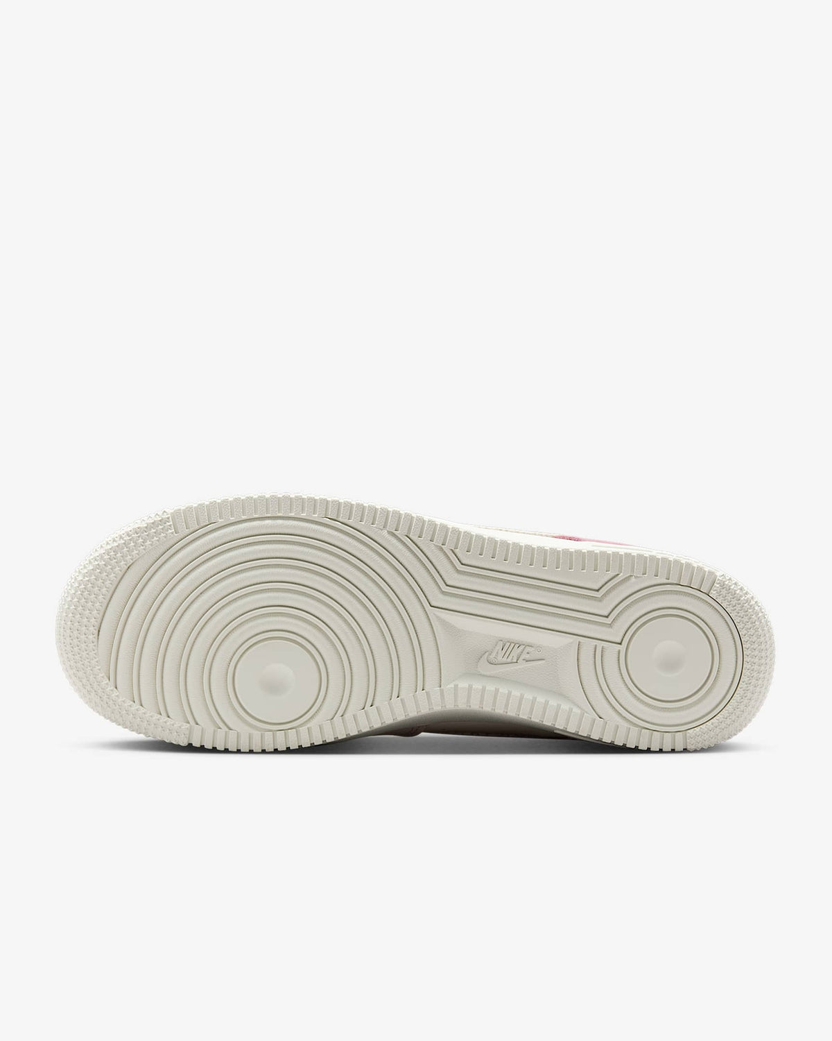IB8874-111 Nike Air Force 1 Low Sail Sail Pearl Pink Sail (Women's)
