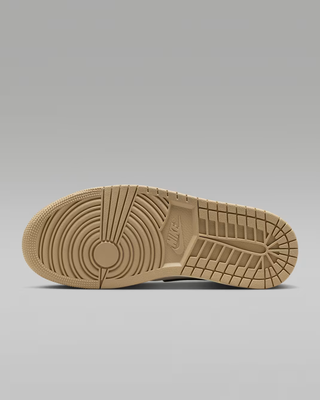 FD2596-201 Nike Air Jordan 1 High OG "Khaki/Sail" (Women's)