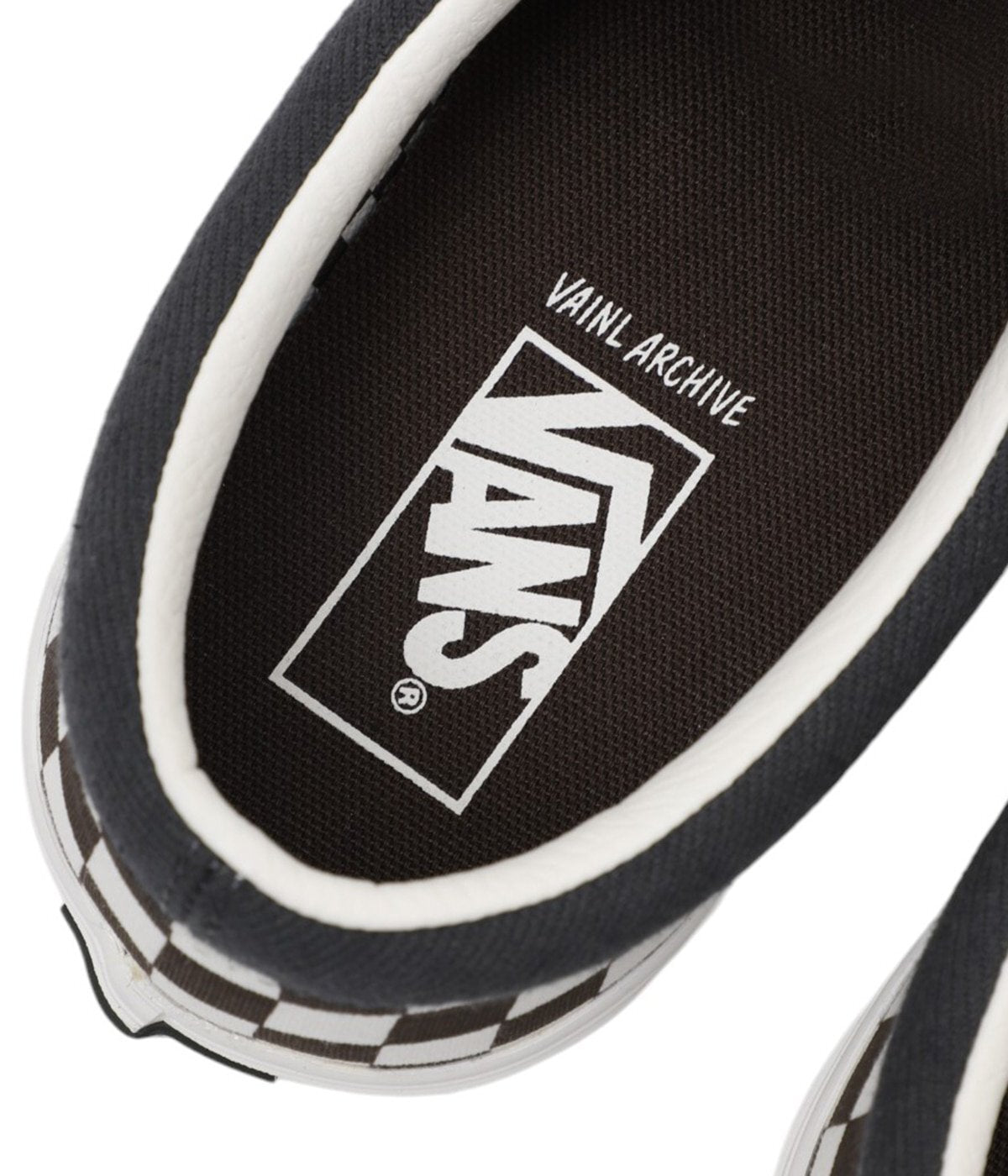 VN000CQ6RUX Vans Era Vainl Archive Shadow Black (Men's)