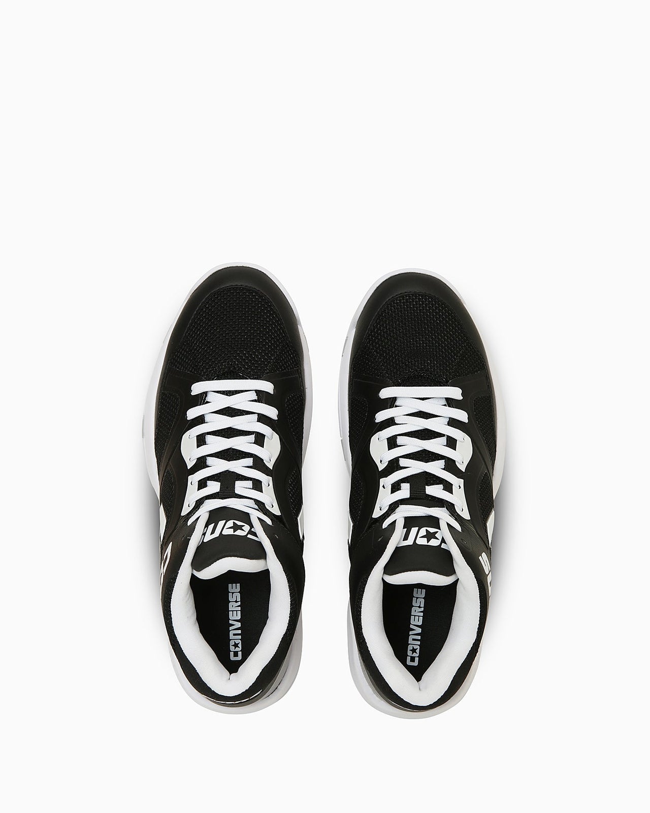 33500402 Converse Cons Accelerator Mid Black (Men's)