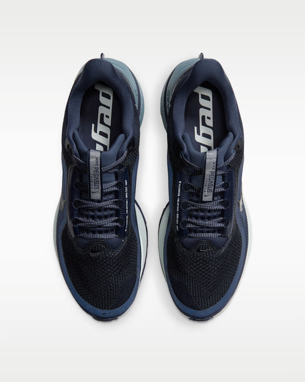 HQ2592-023 Nike Pegasus Premium "Smoky Blue/Dark Slate" (Men's)