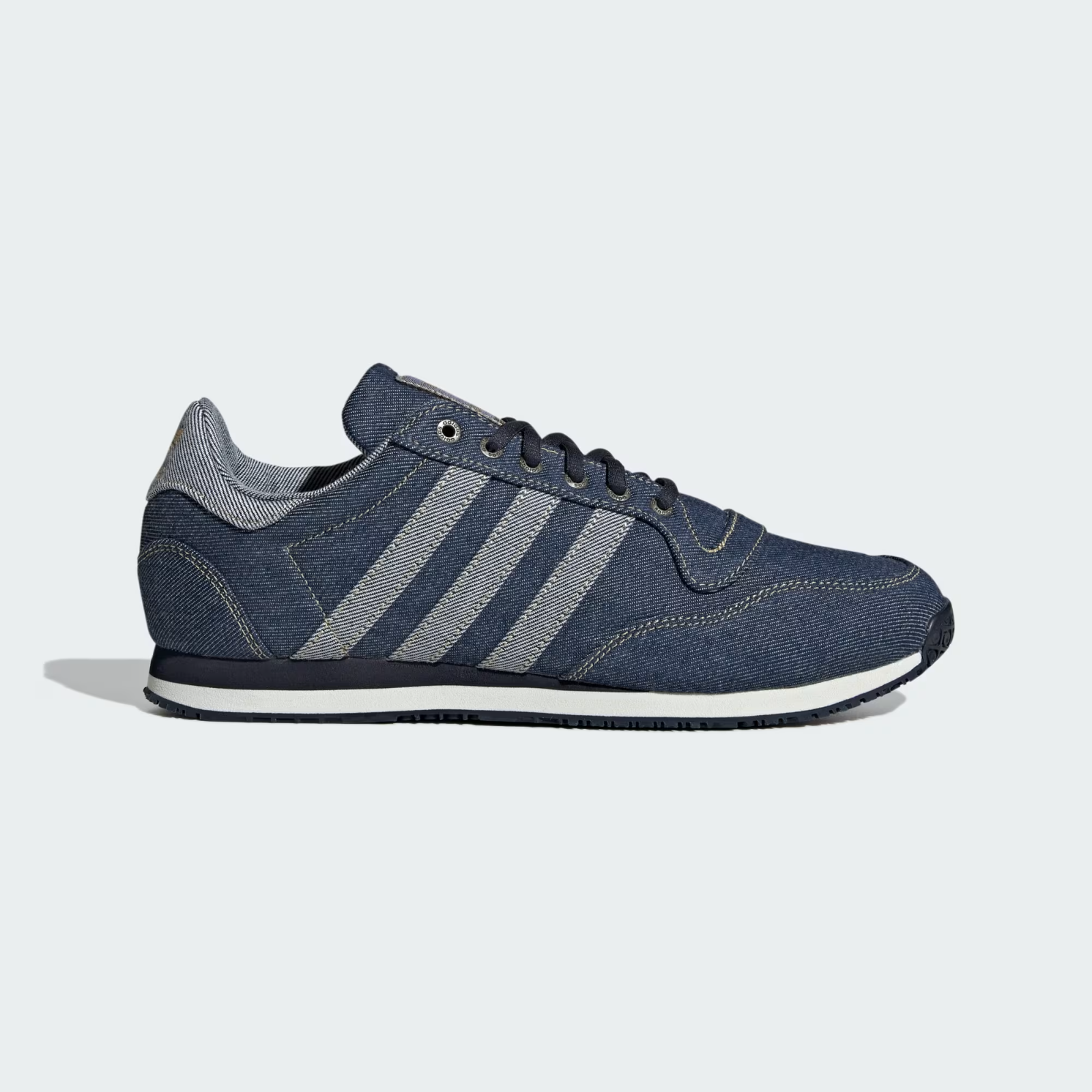 KJ8861 adidas Galaxy OG Denim Night Navy (Men's)