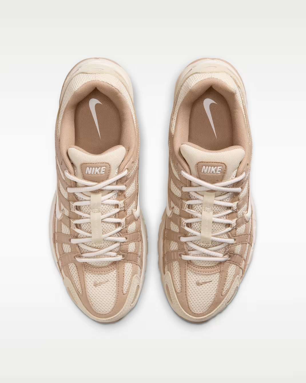 IV2501-200 Nike P-6000 "Light Khaki" (Women's)