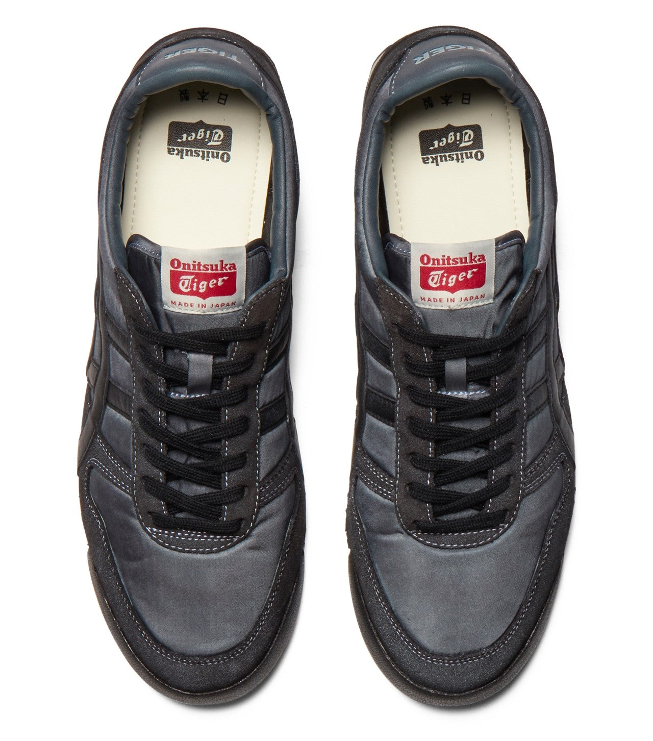 1183C588-001 Onitsuka Tiger NIPPON MADE Ultimate 81 NM Black (Men's)