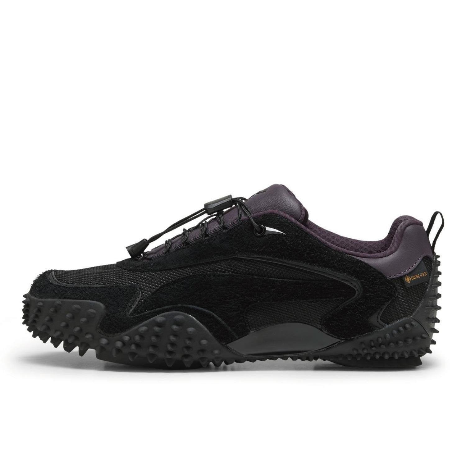 402957-01 Puma Mostro XC GORE-TEX PUMA Black Midnight Plum (Men's)