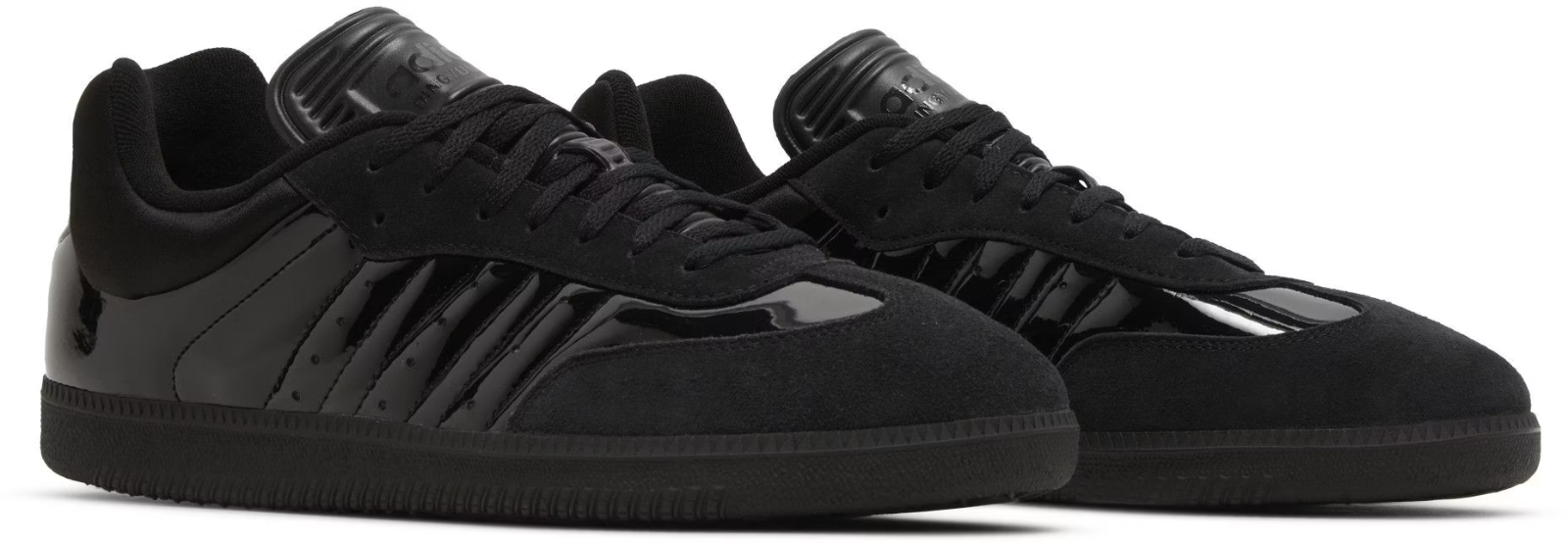 IE3176 Dingyun Zhang Ã adidas Samba "Core Black" (Men's)