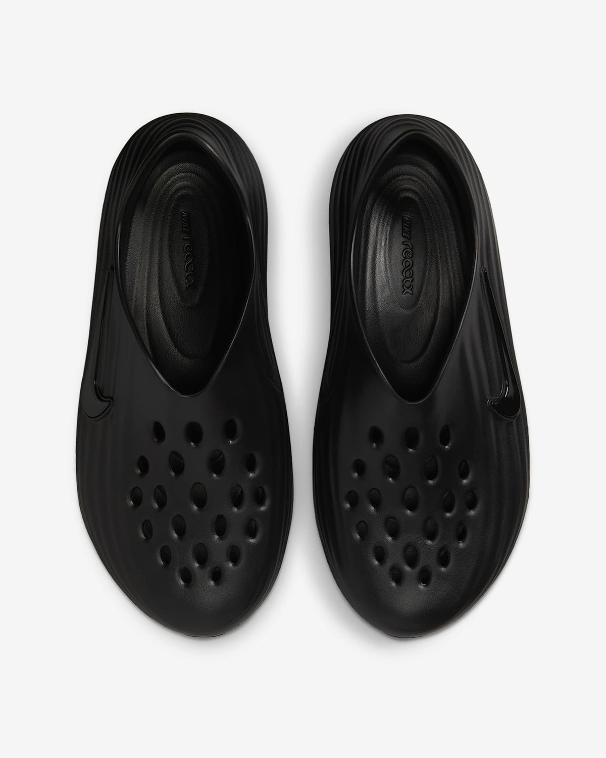 HV5060-001 Nike ReactX Rejuven8 Triple Black (Men's)