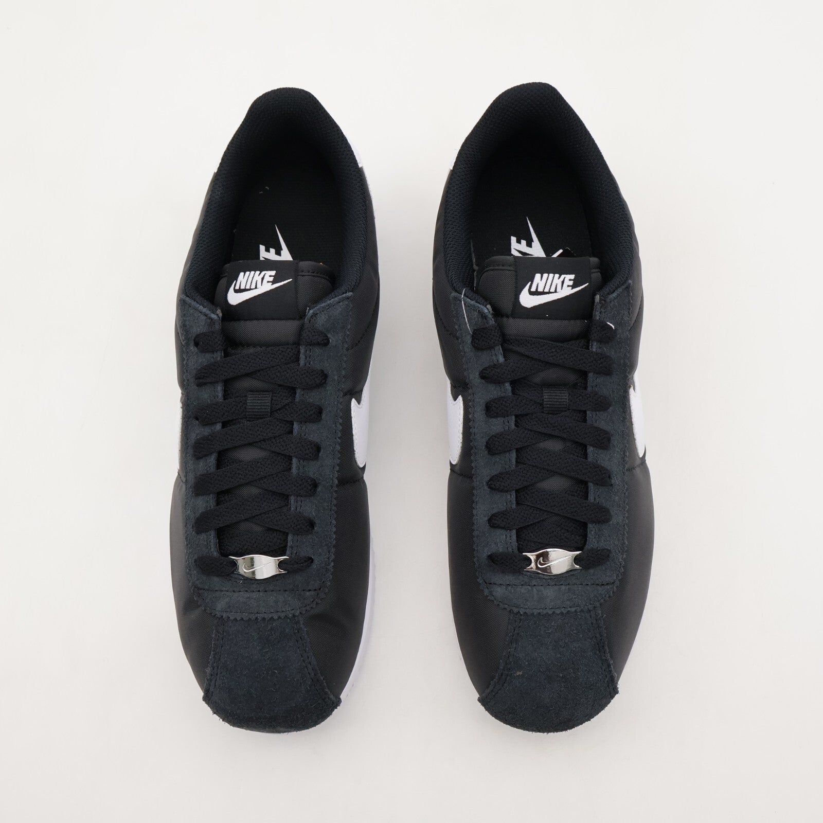 HF0263-001 Nike Cortez TXT Black White (Men's)