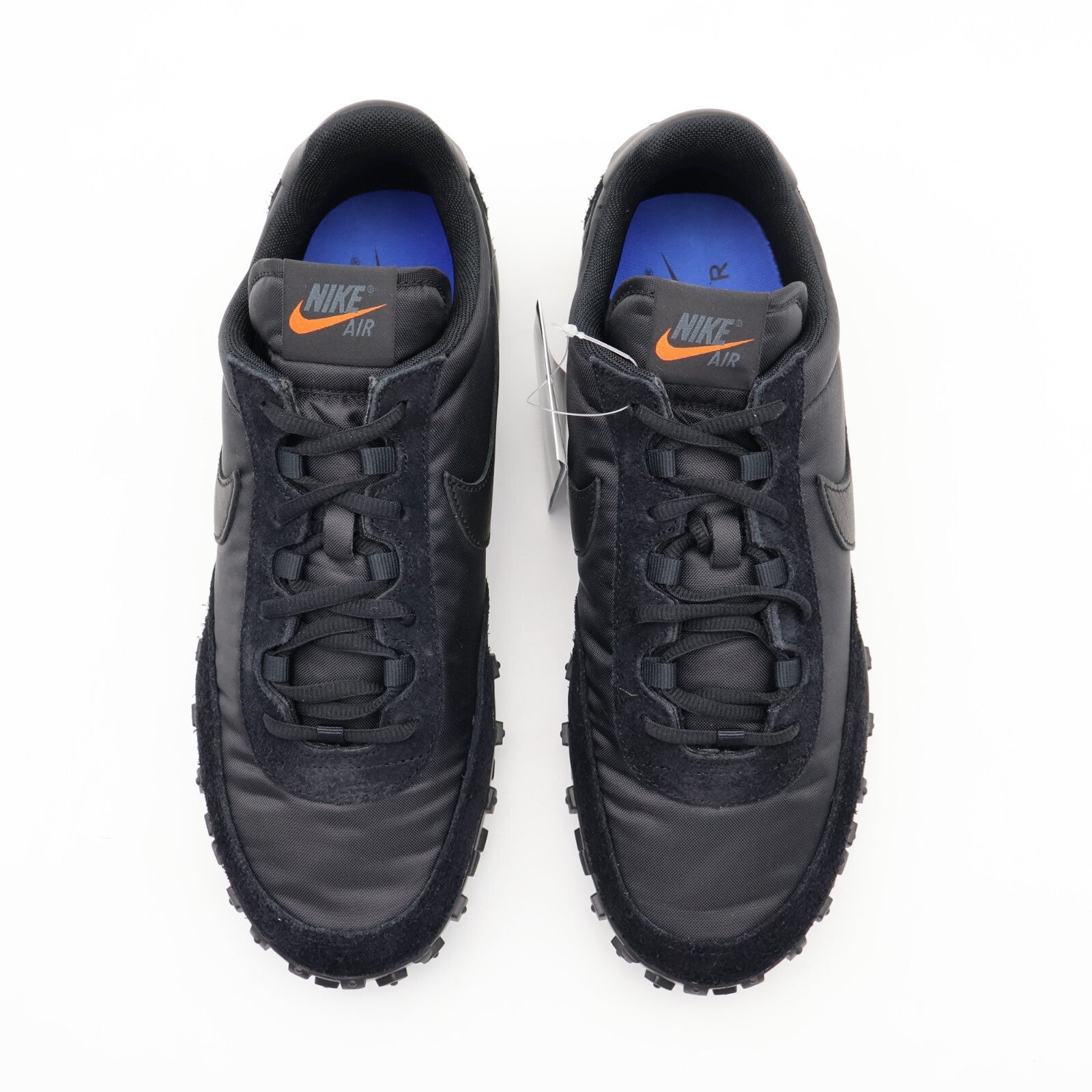 FV6946-001 Nike Air Max Waffle Racer SP Triple Black (Men's)
