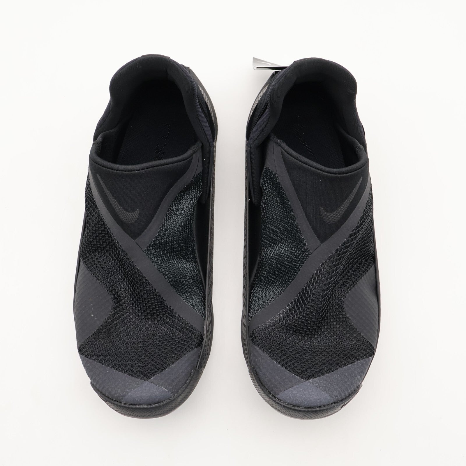 DR5540-006 Nike Women's Go FlyEase Triple Black (Women's)