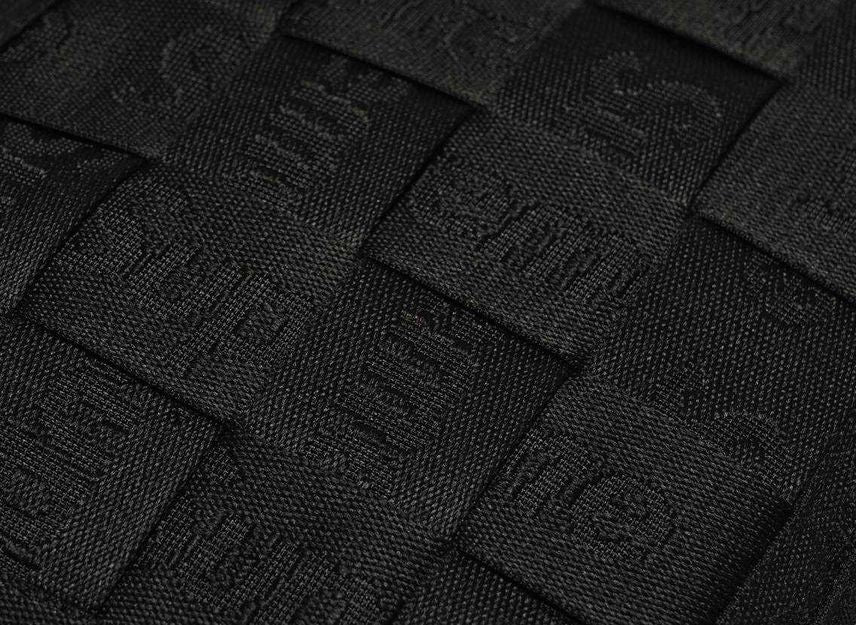 Supreme Woven Shoulder Bag Black (23SS)