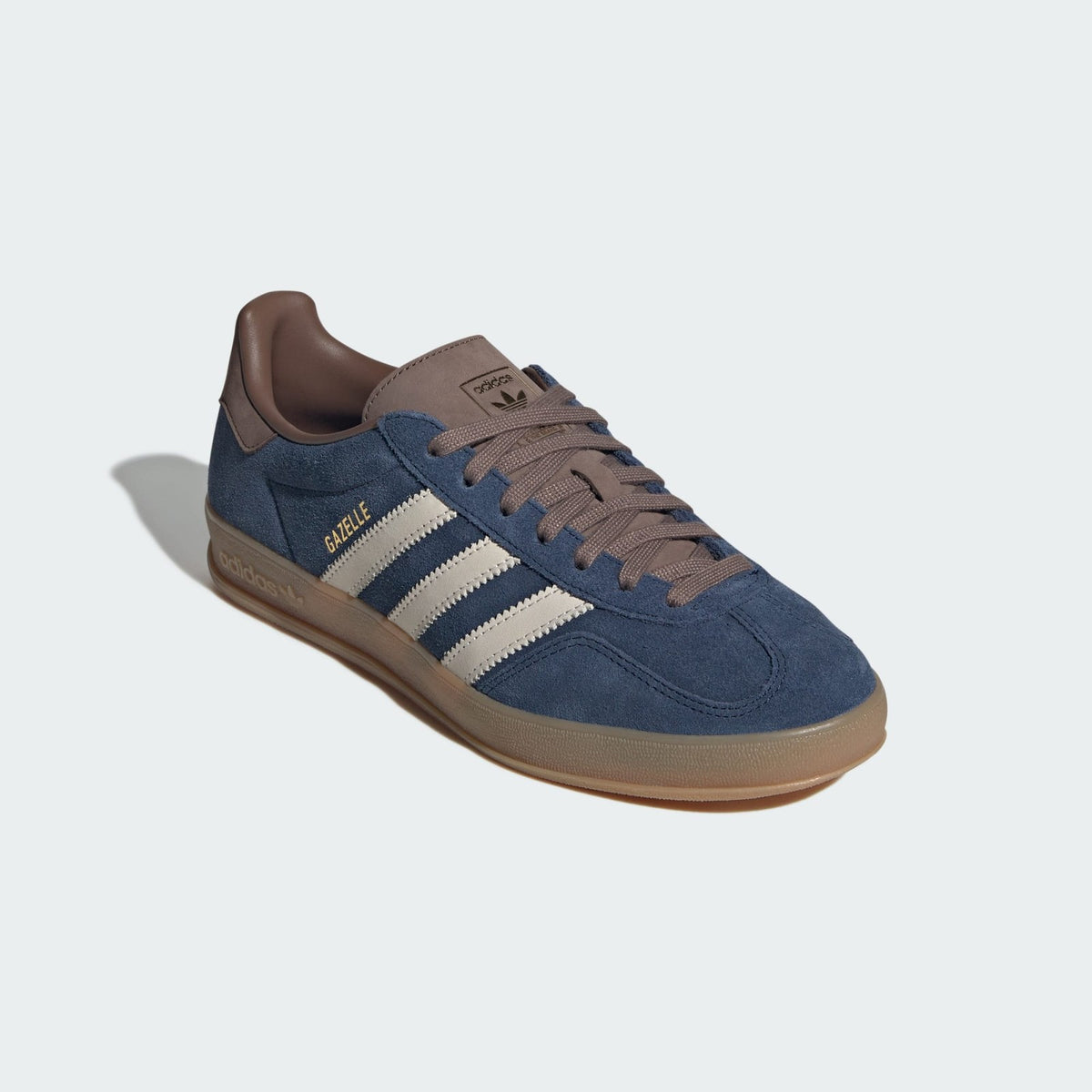 KI2253 adidas Gazelle Indoor Night IndigoOff White (Men's)