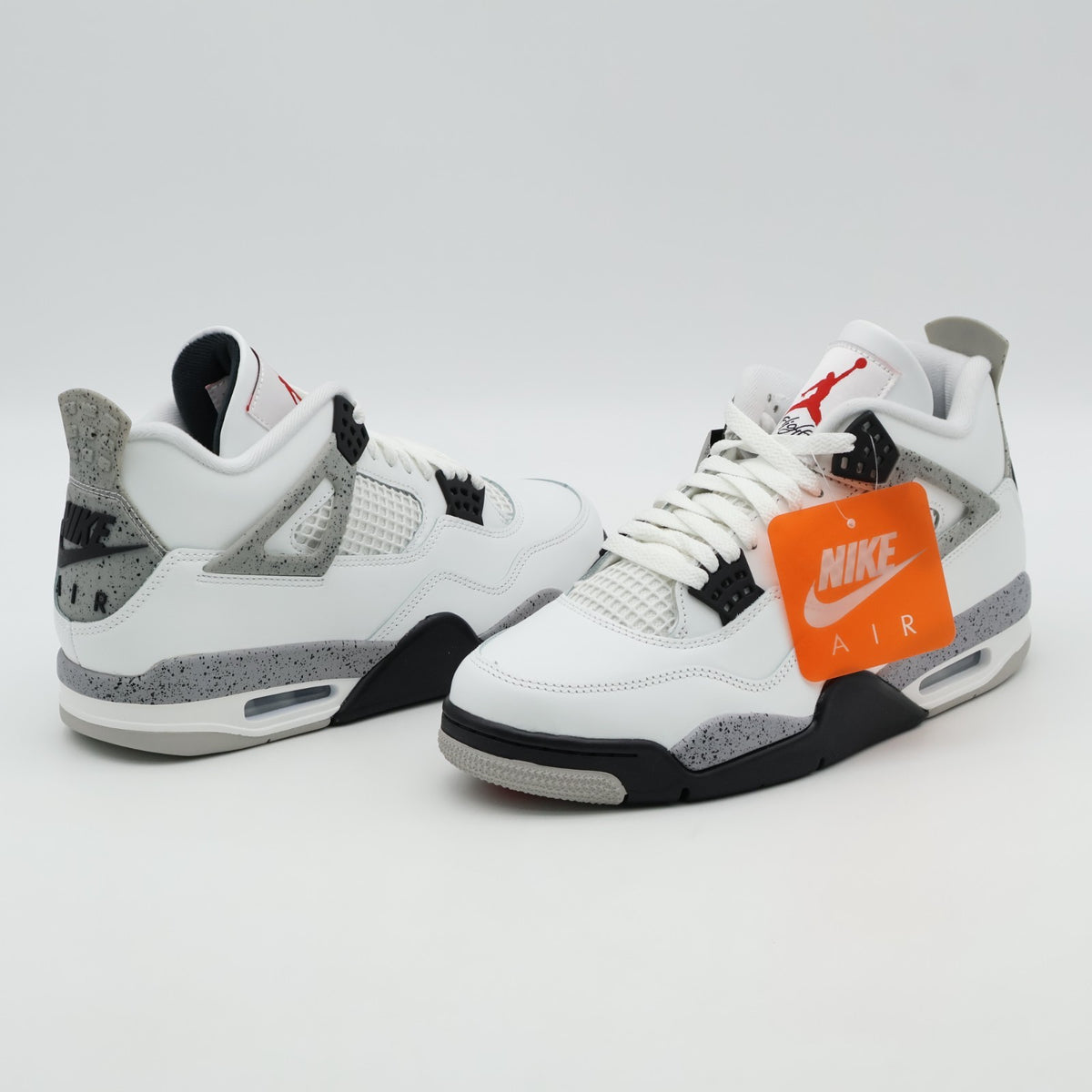 FV5029-100 Nike Air Jordan 4 Retro  White Cement (2025) (Men's)