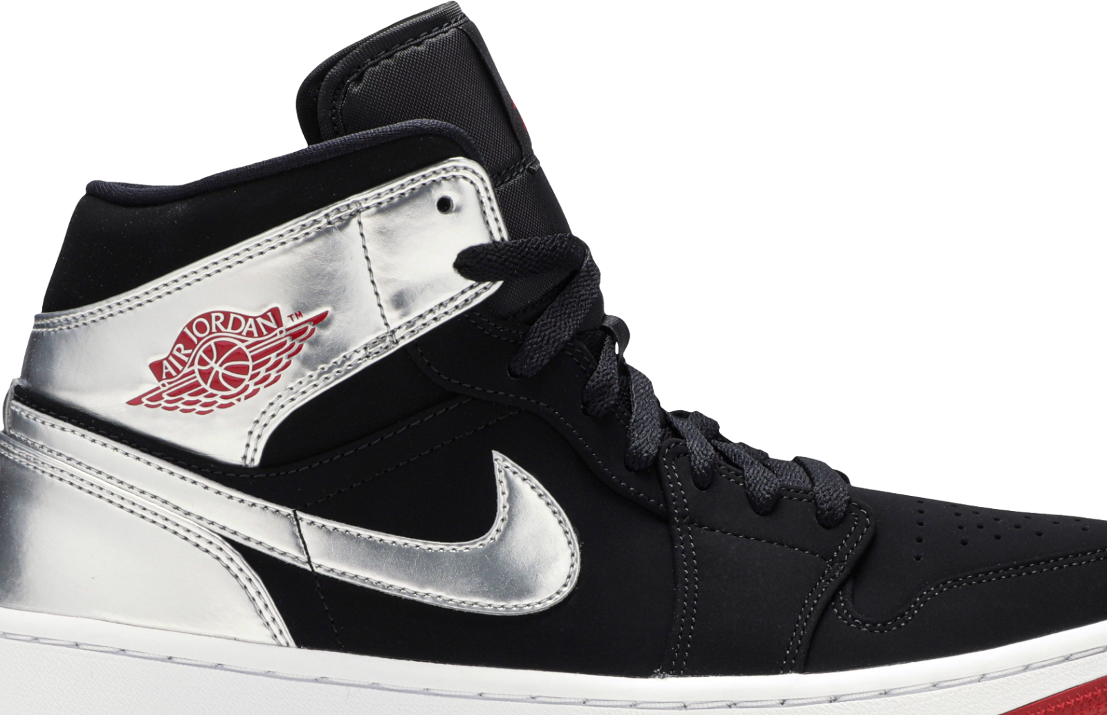 554724-057 Nike Air Jordan 1 Mid "Johnny Kilroy" (Men's)