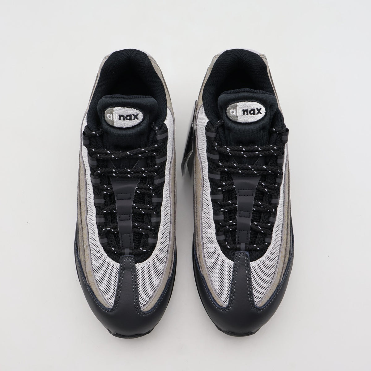IR0802-100 Nike Air Max 95 Big Bubble "Laser Paisley" (Men's)