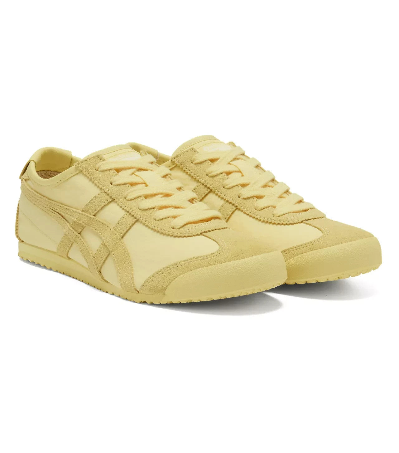 1183C769-750 MEXICO 66 onitsuka Yellow (Men's)