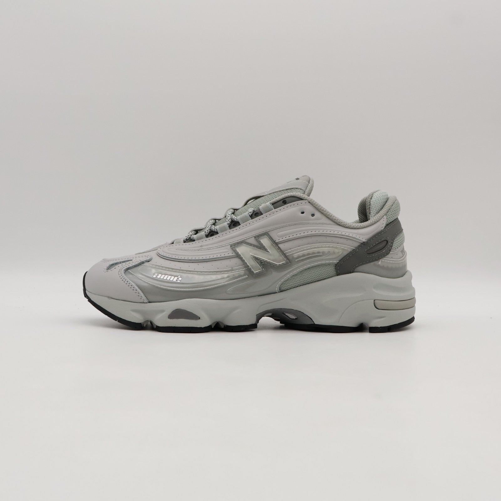 M1000AL1 Aime Leon Dore New Balance 1000 Gray (Men's)