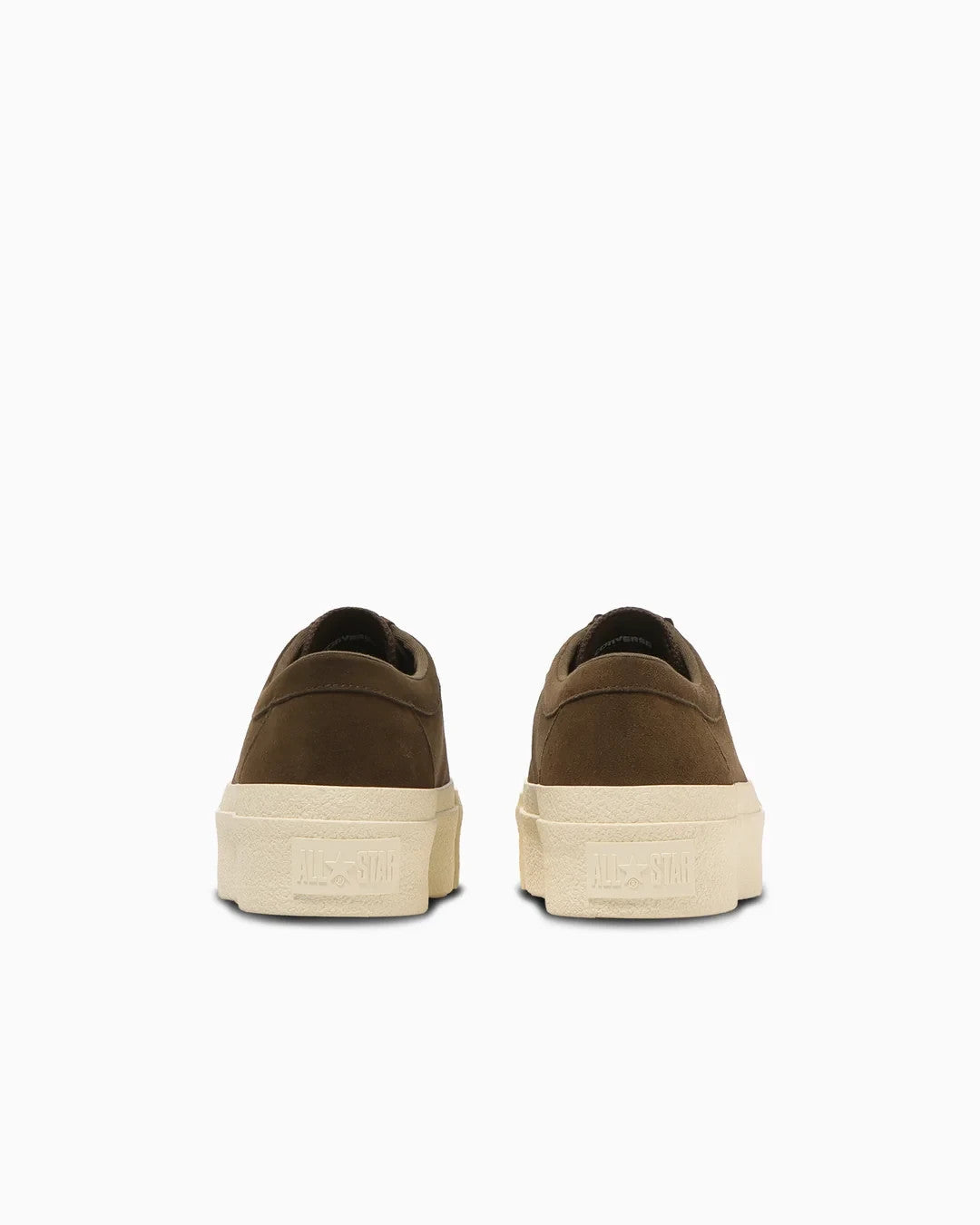 31316420 Converse All Star Lifted Crepetape Moccasin OX Espresso (Men's)