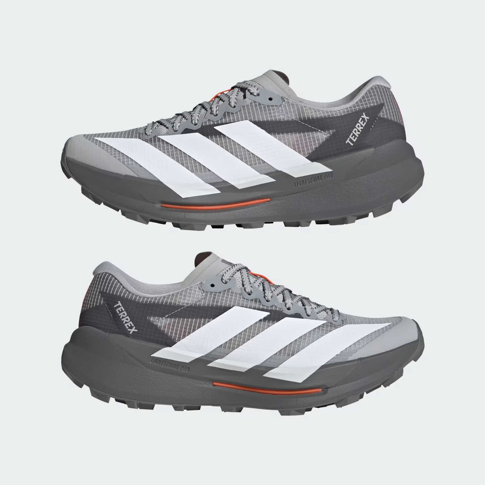 JS3518 adidas Terrex Agravic TT Grey Two Footwear White (Men's)