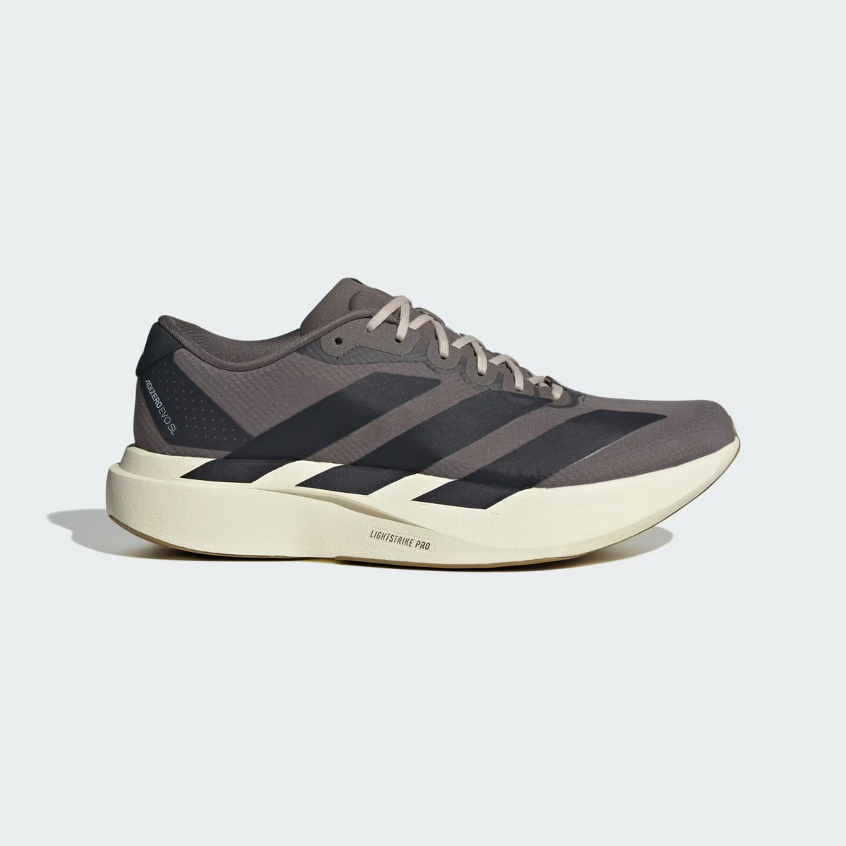 KK2048 Hermanos Koumori Ã adidas Adizero Evo SL Woven Charcoal/Night Grey(Men's)