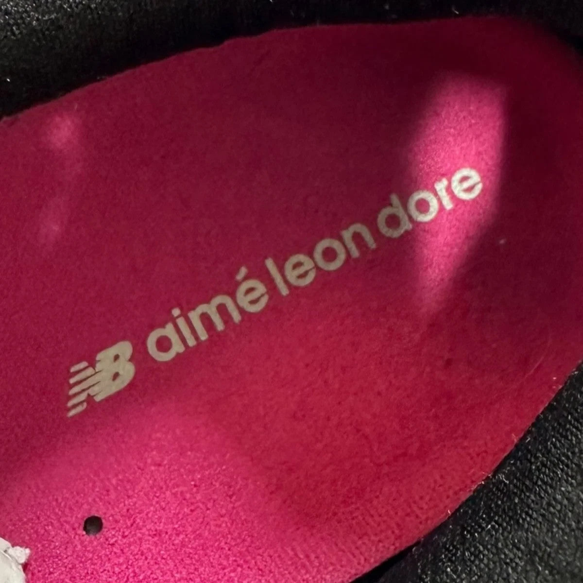 U8605H3 Aime Leon Dore Ã New Balance 860V2 "Pink" (Men's)