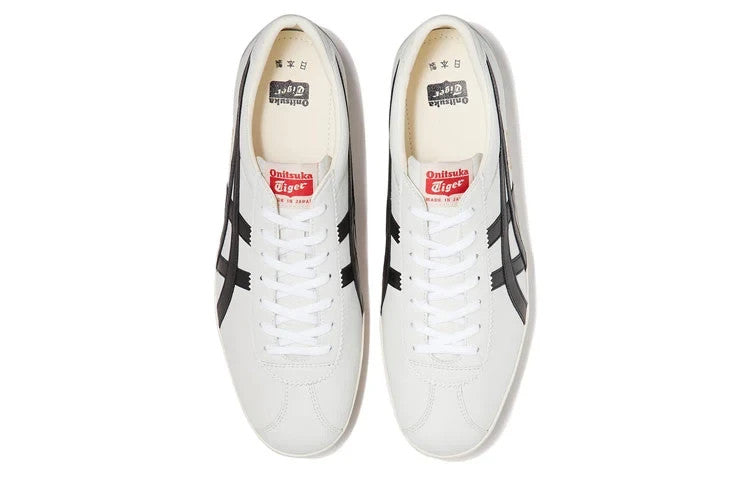 1183B433-100 Onitsuka Tiger Vickka NM White/Black (Men's)