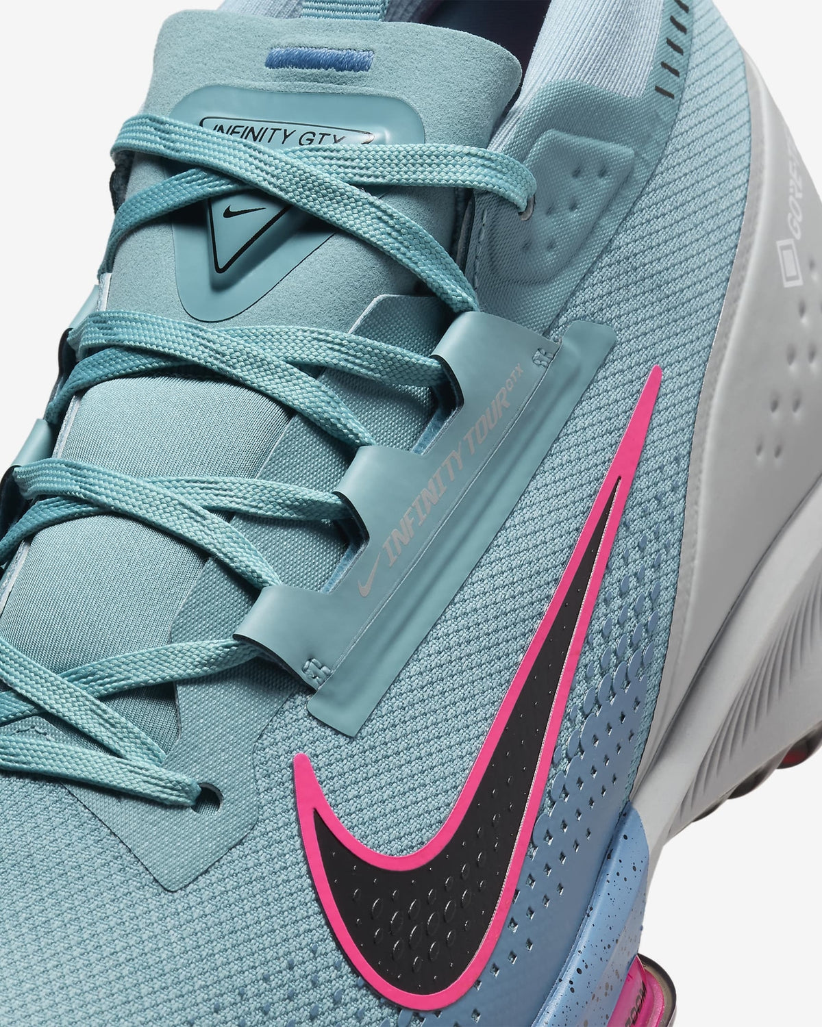 FV4898-400 Nike Infinity Tour 2 GORE-TEX Denim Turquoise Aegean Storm (Men's)