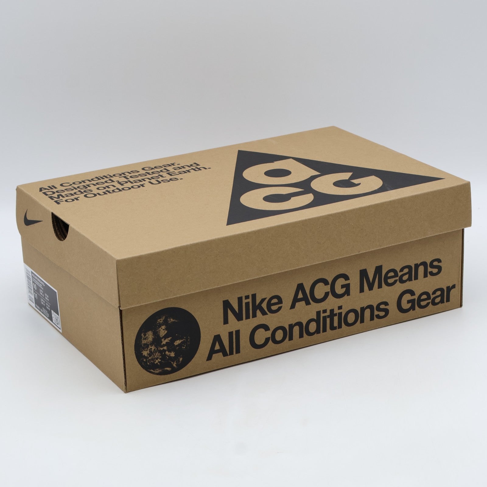 DO8951-002 Nike ACG Air Deschutz Light Iron Ore Rust Oxide (Men's)