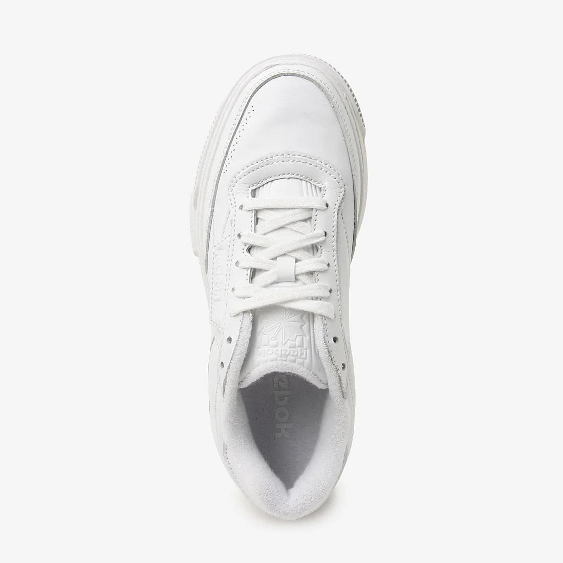 100261823 Reebok Club C LTD "Footwear White"