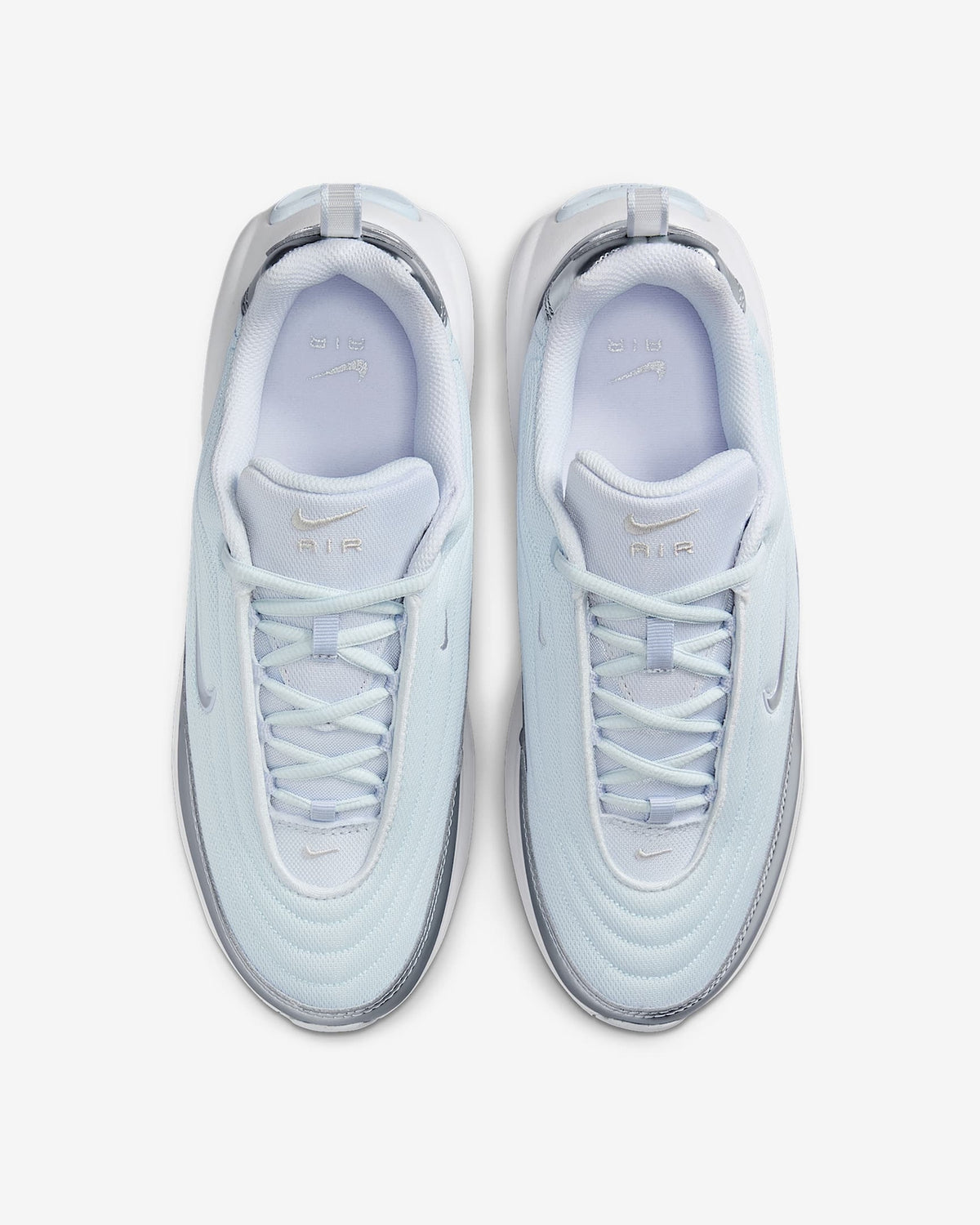 HM0256-002 Nike Air Max Portal SE Football Grey White (Women's)