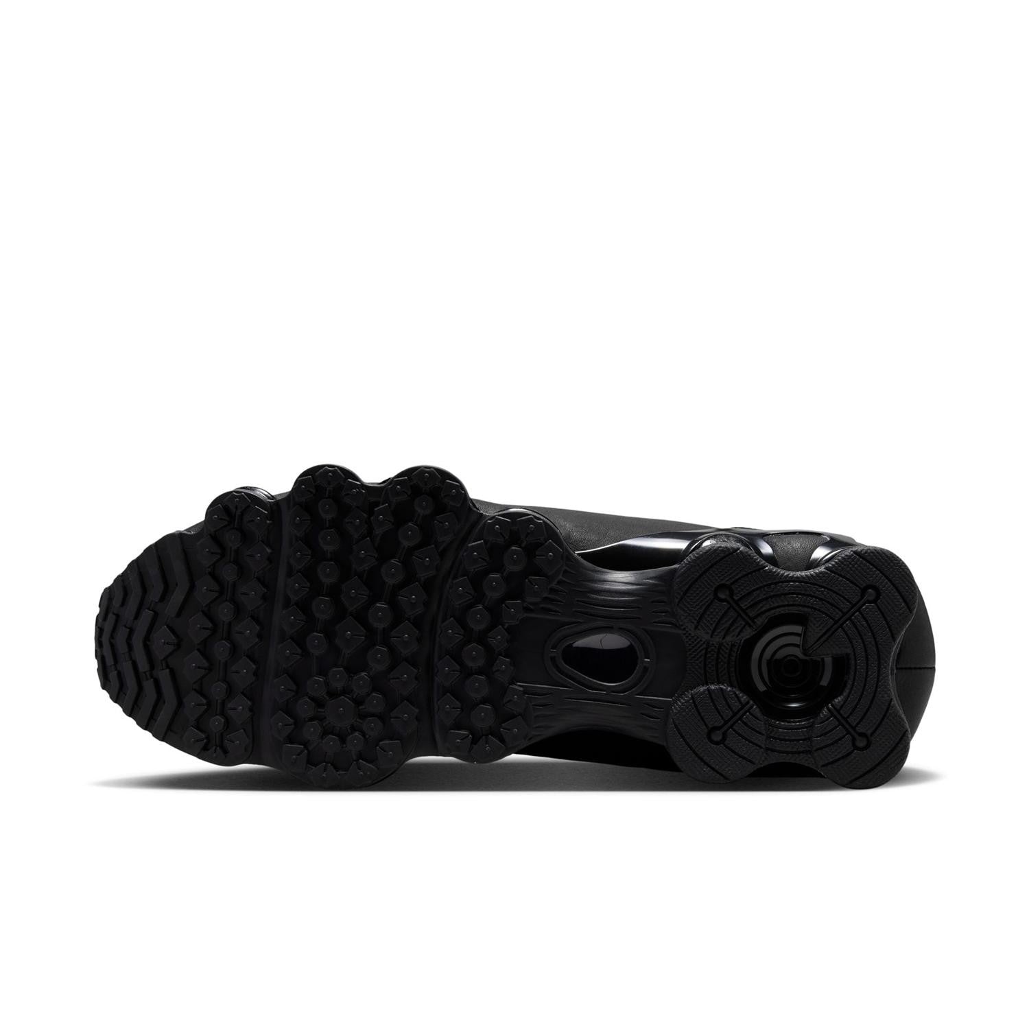 IR2097-001 Nike Shox TL SE Triple Black (Men's)