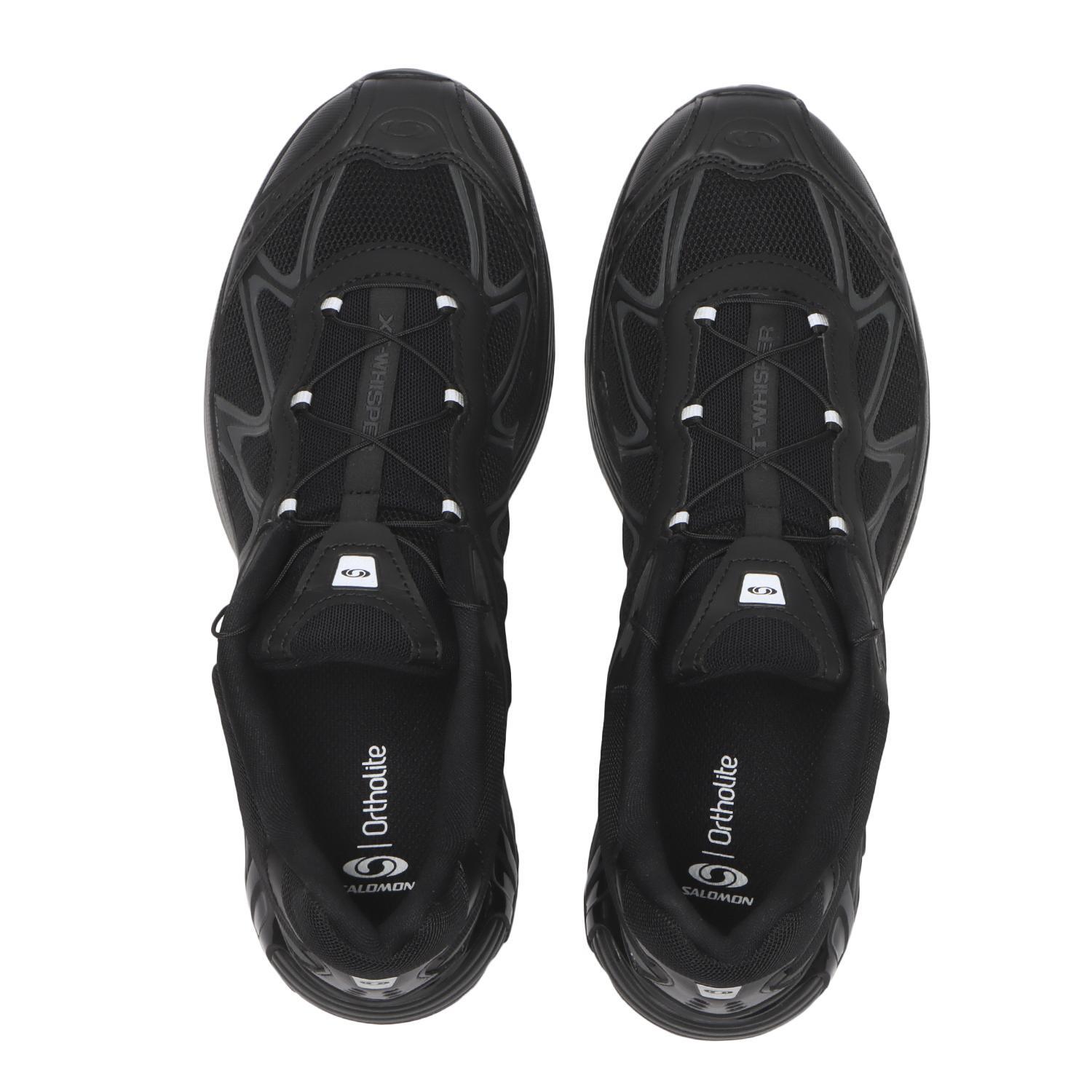 L47762000 Salomon XT-Whisper Black Black Asphalt (Men's)
