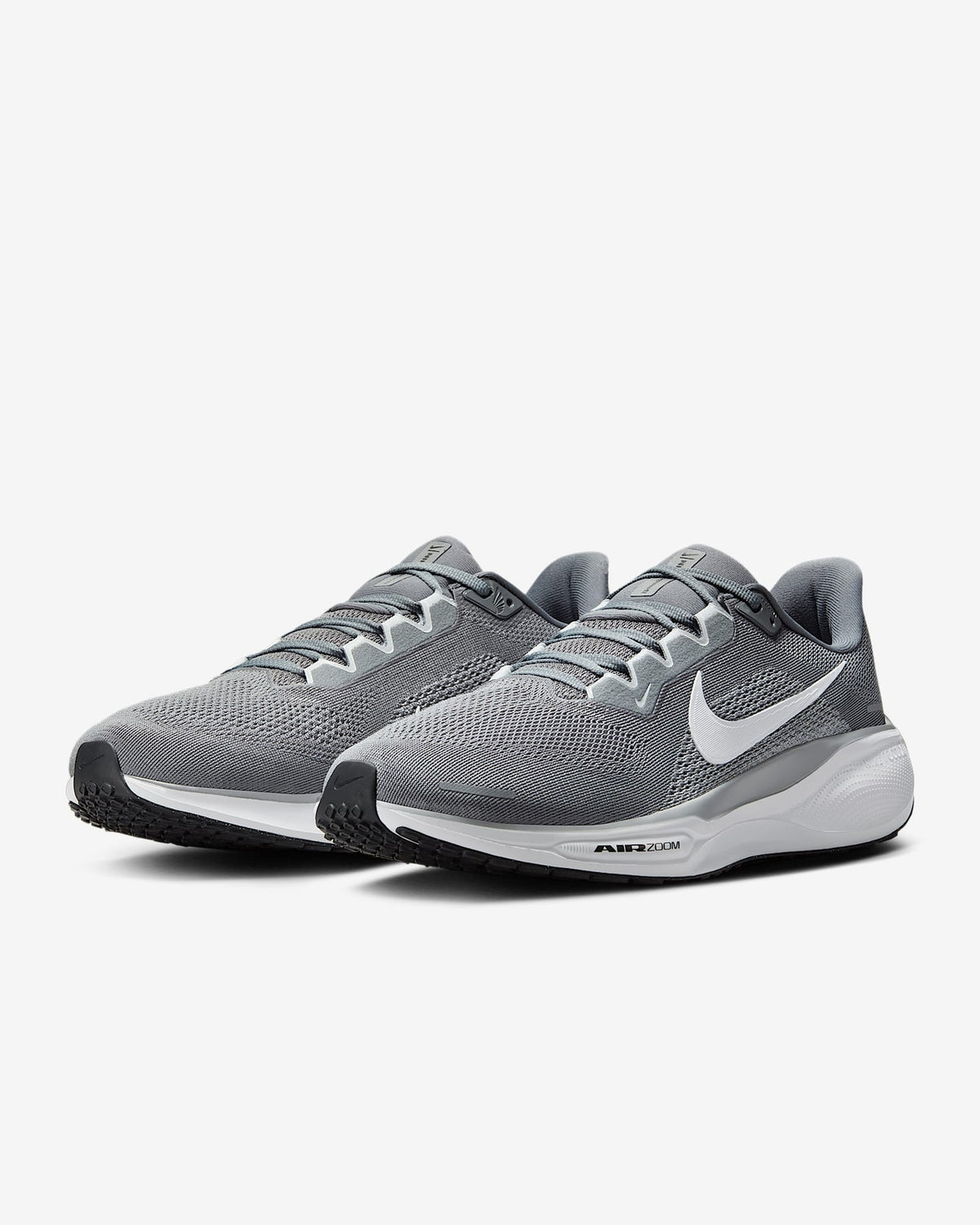 FD2722-009 Nike Pegasus 41 Cool Grey Wolf Grey Pure Platinum White (Men's)