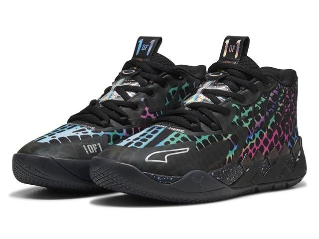 311580-01 Teenage Mutant Ninja Turtles Puma MB.01 Baxter Stockman (Men's)