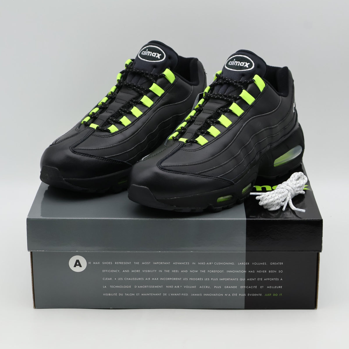 IM8063-010 Nike Air Max 95 OG Big Bubble HRJK (Men's)