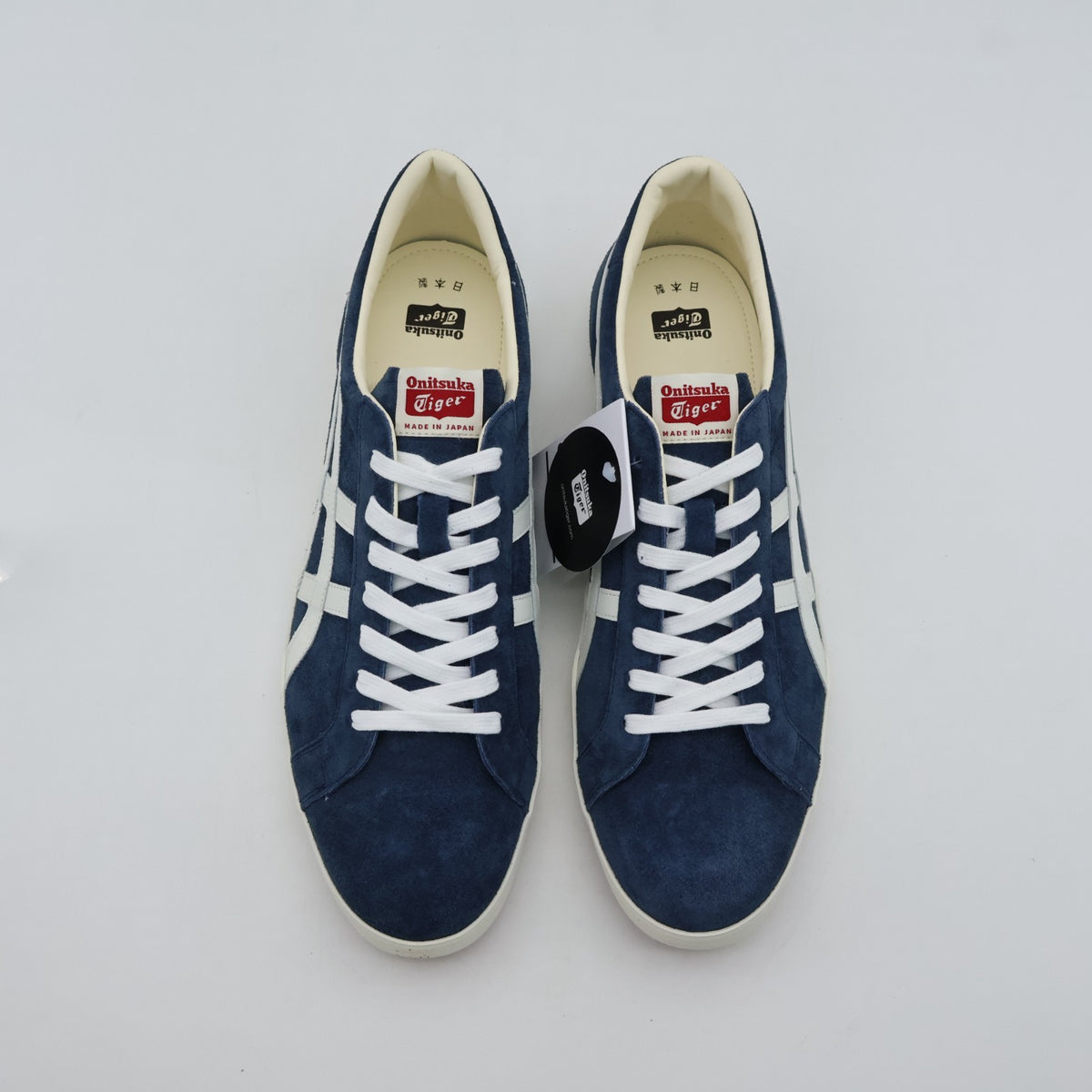 1183A915-400 Onitsuka Tiger Fabre NM Navy White (Men's)