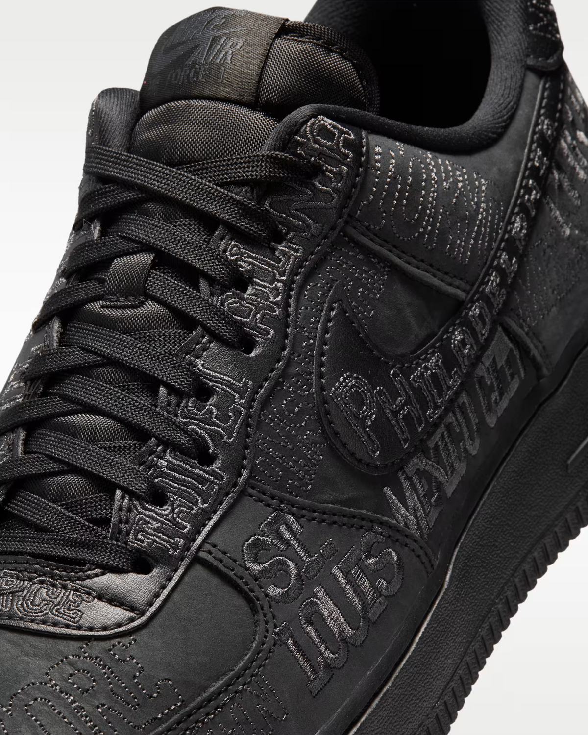 II1549-001 Nike Air Force 1 Low "On Tour/Black" (Men's)