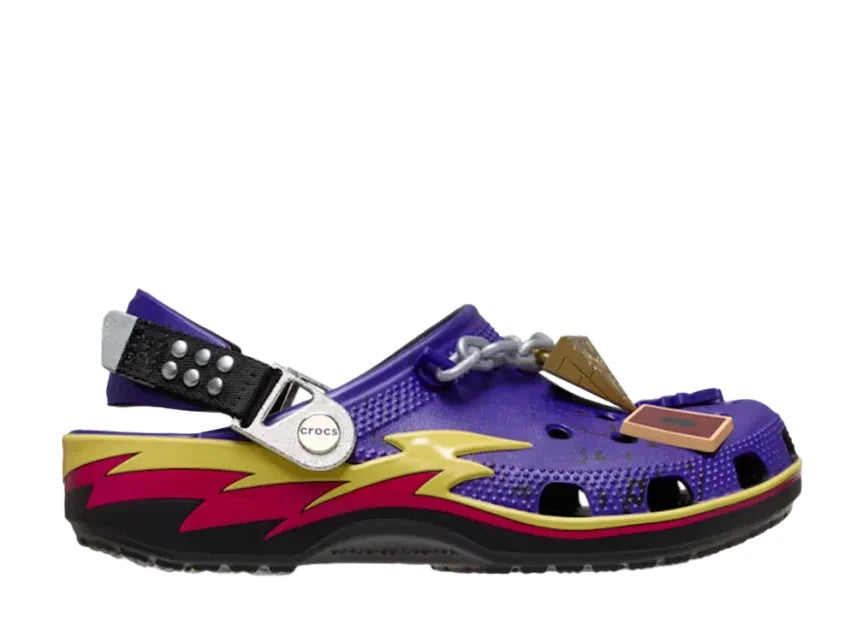 213589-90H Yu-Gi-Oh! x Crocs Classic Clog "Yugi Yami" (Men's)