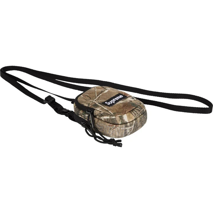 Supreme Denim Mini Utility Bag Realtree AP Camo
