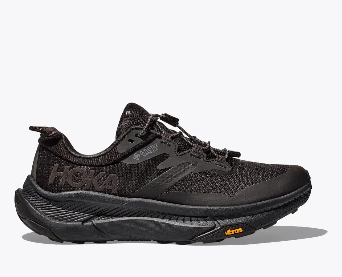 1133957F-BLCKB Hoka Transport GORE-TEX Black (1133957-BLCKB) (Men's)