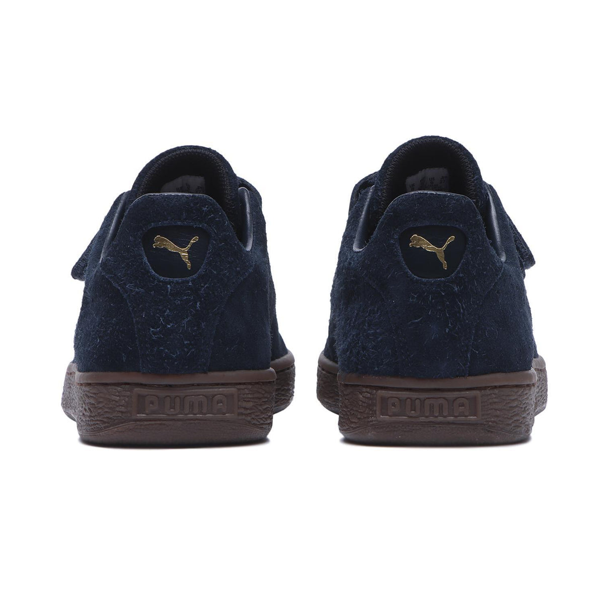 401531-01 BILLY'S Puma Suede V MIJ Puma Navy (Men's)