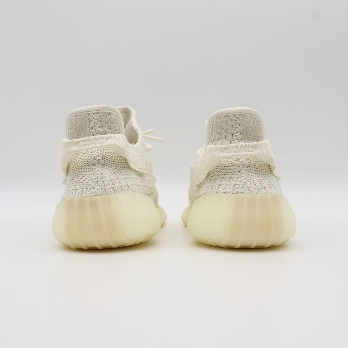 HQ6316 adidas Yeezy Boost 350 V2 Pure Oat Bone White Cream Ivory (Men's)