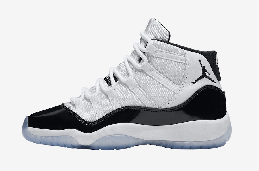 378037-100 Nike Air Jordan 11 Retro Concord 2018 (Men's)