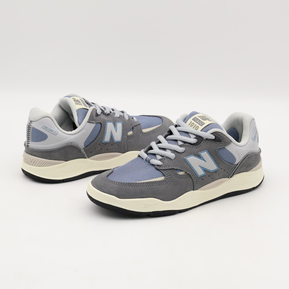 NM1010JP New Balance Numeric Tiago Lemos 1010 Grey Blue (Men's)